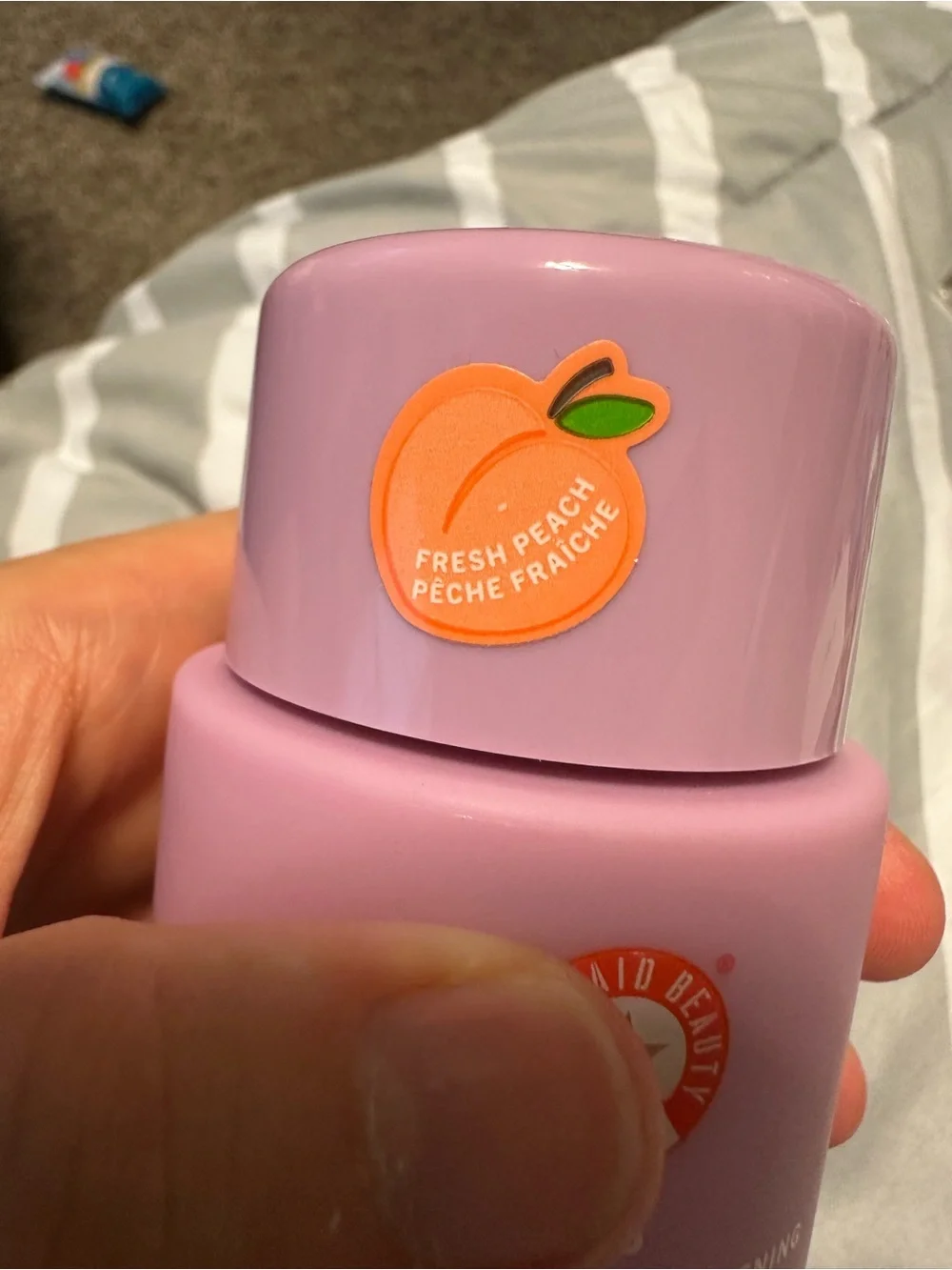 First Aid Beauty body lotion